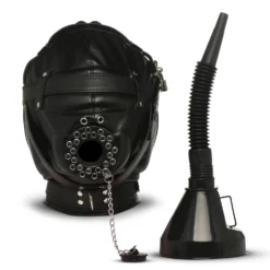 Master Series Degraded Sensory Deprivation Hood With Funnel 11 Master Series Degraded Sensory Deprivation Hood With Funnel -Boyz Shop AH697 MAIN AMZN