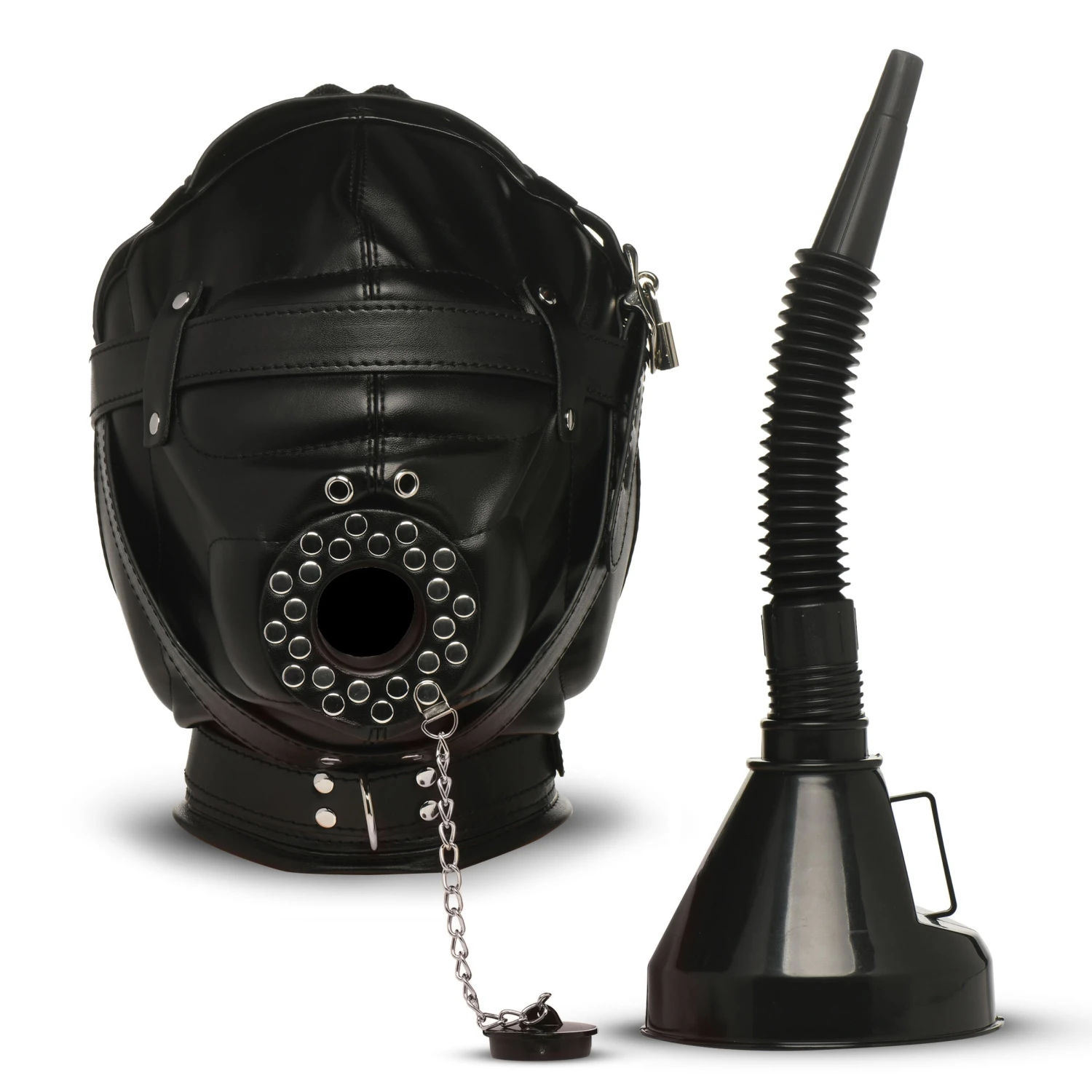 Master Series Degraded Sensory Deprivation Hood With Funnel 6 Master Series Degraded Sensory Deprivation Hood With Funnel - Image 6