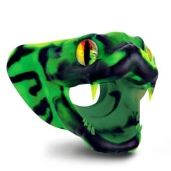Master Cobra Silicone Cock Ring 8 Master Cobra Silicone Cock Ring -Boyz Shop AH699 GREEN MAIN