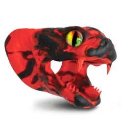 Master Cobra Silicone Cock Ring 9 Master Cobra Silicone Cock Ring -Boyz Shop AH699 RED AMZN MAIN