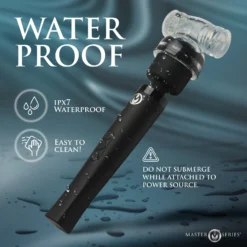 Master Series Thunderstick Pro Male Masturbation Kit -Boyz Shop AH700 07