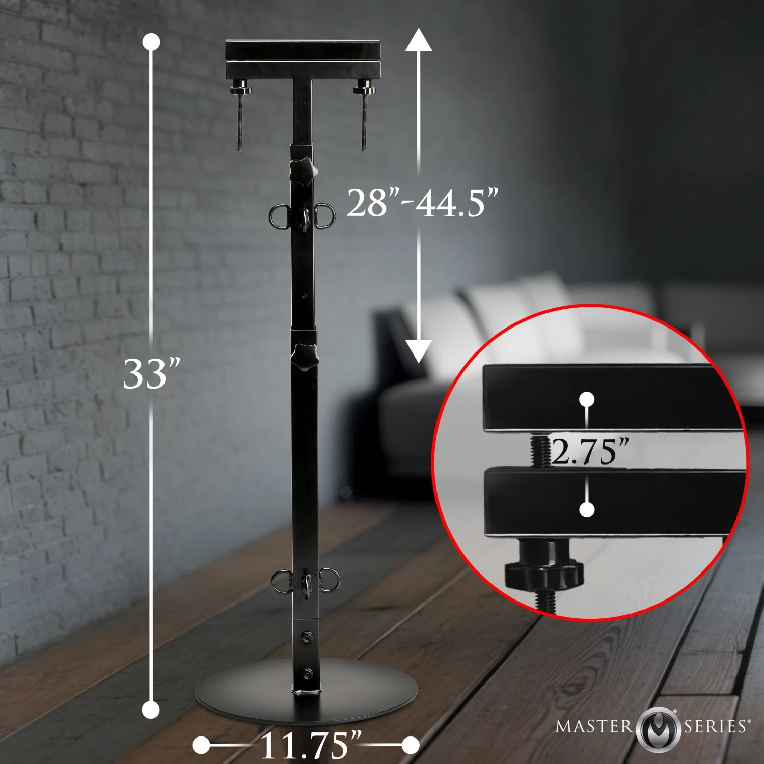 Master Series The Pillory CBT Tower 4 Master Series The Pillory CBT Tower - Image 4