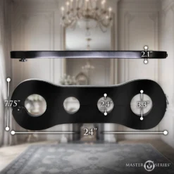 Master Series Trapped Wrist & Ankle Stocks 8 Master Series Trapped Wrist & Ankle Stocks -Boyz Shop AH710 03