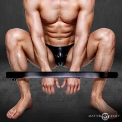 Master Series Trapped Wrist & Ankle Stocks