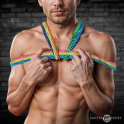 Master Series Rainbow Rope