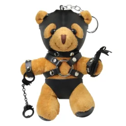 Master Series Master Bear Keychain -Boyz Shop AH715 AMZN MAIN