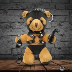Master Series Master Bear Keychain