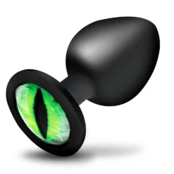 Creature Eye Silicone Butt Plug -Boyz Shop AH735 LARGE AMZN MAIN