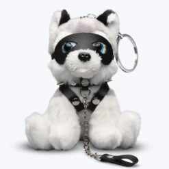 Master Series Max The Fetish Pup Keychain -Boyz Shop AH740 AMZN MAIN