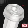 Size Matters Universal Pump Sleeve