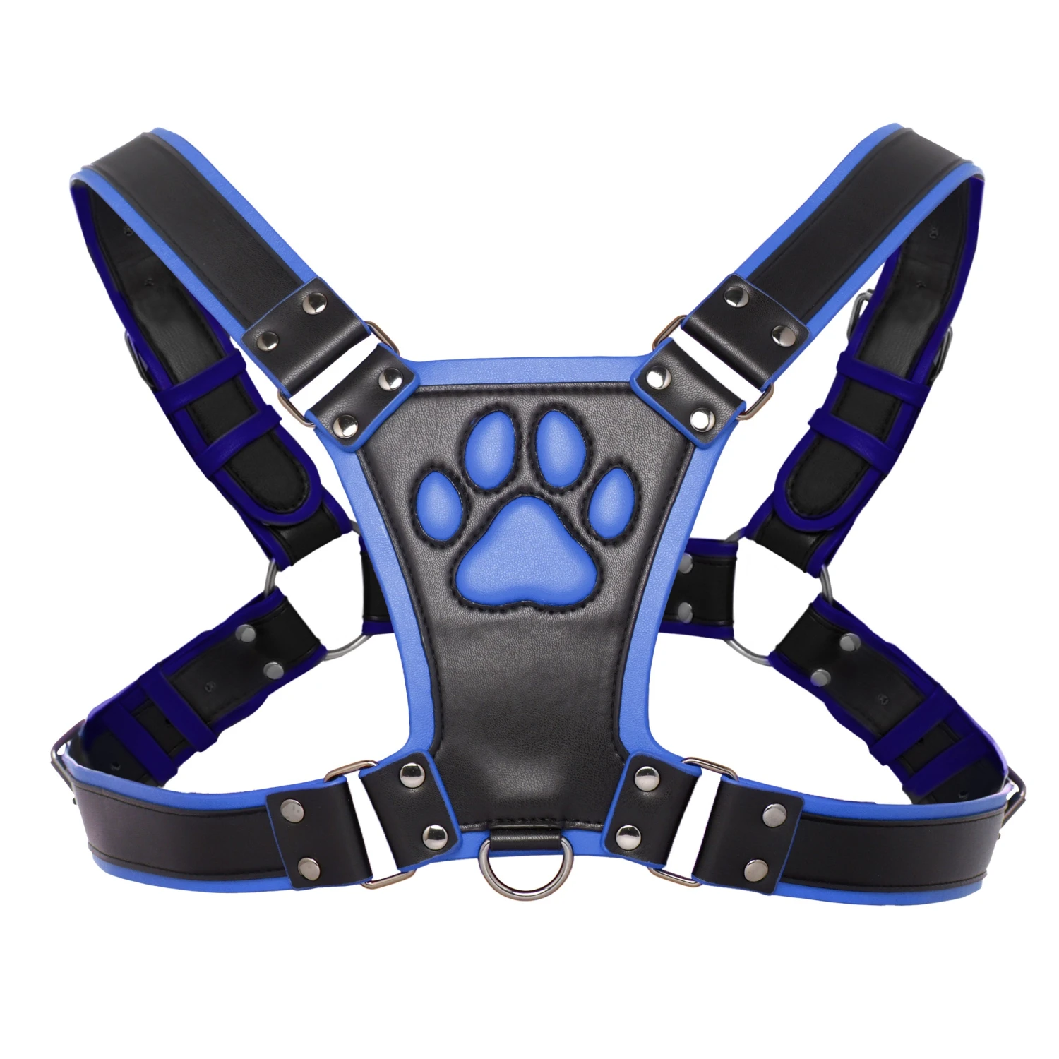 Master Series Alpha Pup Bulldog Harness 7 Master Series Alpha Pup Bulldog Harness - Image 7