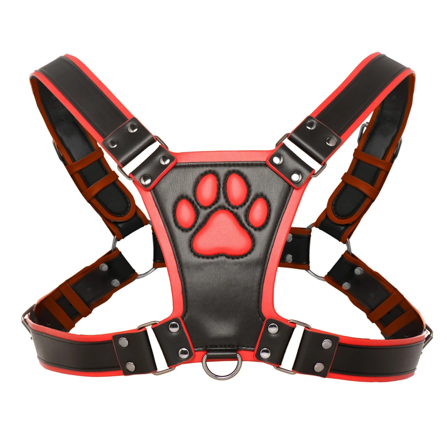 Master Series Alpha Pup Bulldog Harness 8 Master Series Alpha Pup Bulldog Harness - Image 8