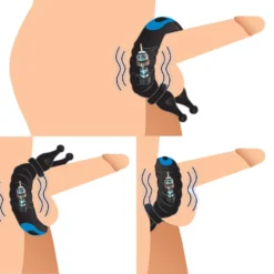 10X Cobra Dual Stimulation Silicone Cock Ring 9 10X Cobra Dual Stimulation Silicone Cock Ring -Boyz Shop B09FFP2V6G.pt01