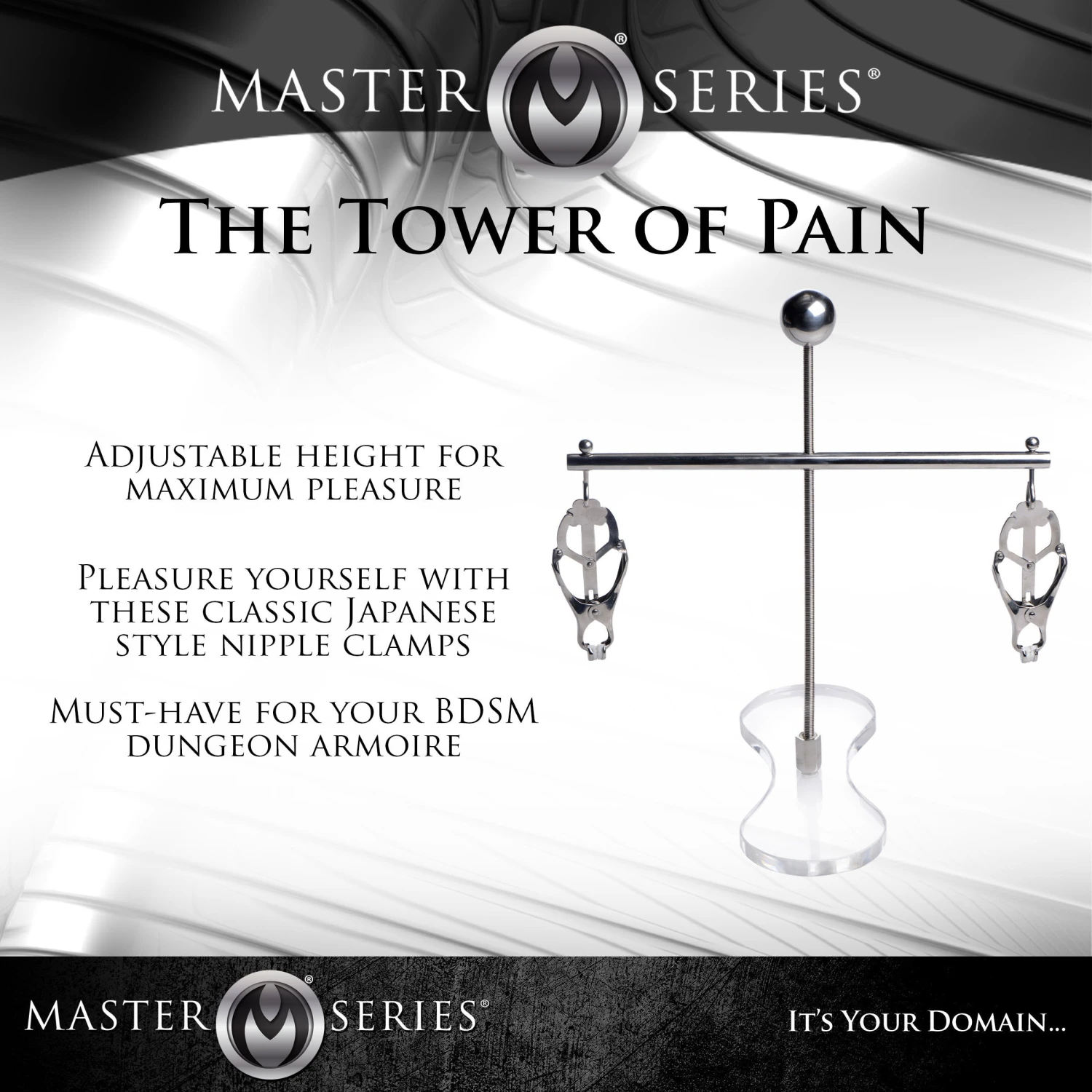 Master Series Tower Of Pain 2 Master Series Tower Of Pain - Image 2
