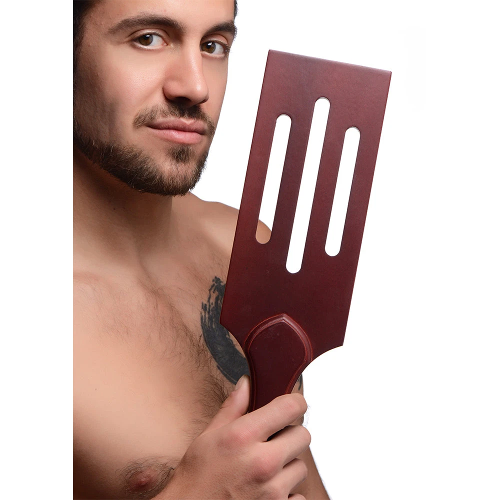 Master Series Masters Wooden Paddle 1 Master Series Masters Wooden Paddle