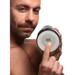 LoveBotz The Milker 15X Squeezing Masturbator -Boyz Shop BS AG789 Male Model 005