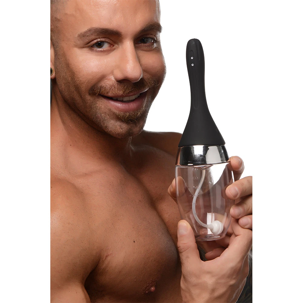 Auto-Vibrating Enema Bulb 2 Auto-Vibrating Enema Bulb - Image 2