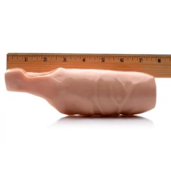 Size Matters 5 Inch Open Tip Penis Extension -Boyz Shop BZS AF370 3