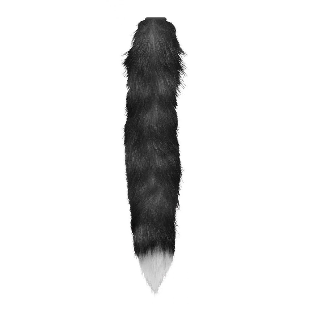 Interchangeable Add-On Fox Tail 1 Interchangeable Add-On Fox Tail