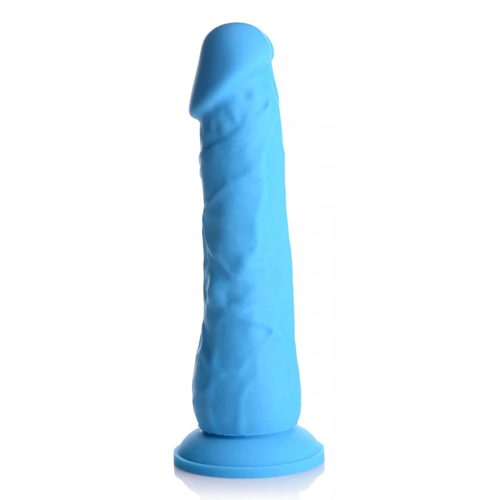 7 Inch Silicone Dildo 1 7 Inch Silicone Dildo