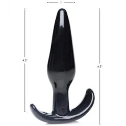 Frisky Anal Teaser Comfort Plug 7 Frisky Anal Teaser Comfort Plug -Boyz Shop Boyz AG307 4