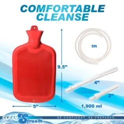 CleanStream Water Bottle Enema Kit 14 CleanStream Water Bottle Enema Kit -Boyz Shop CM010 03 f3477c30 db7f 4f31 b041 efab28399f4a