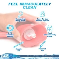 CleanStream Water Bottle Enema Kit 13 CleanStream Water Bottle Enema Kit -Boyz Shop CM010 04 443c41f4 1999 43f8 a4a1 6750cde6d067