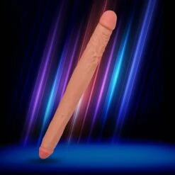 JOCK 16 Inch Tapered Double Dildo