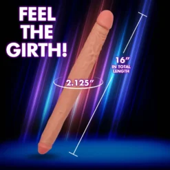 JOCK 16 Inch Tapered Double Dildo -Boyz Shop CN 09 0404 10 PH841 Light WebImage 2024 004 scaled