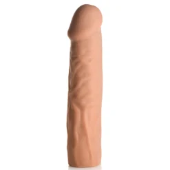 Extra Long 1.5 Inch Penis Extension 15 Extra Long 1.5 Inch Penis Extension -Boyz Shop CN 09 0894 12 front