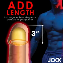 Extra Long 3 Inch Penis Extension 14 Extra Long 3 Inch Penis Extension -Boyz Shop CN 09 0895 10 04