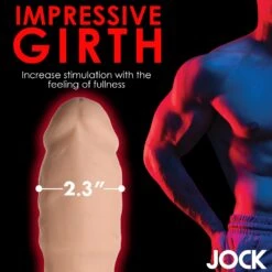 Extra Thick 2 Inch Penis Extension -Boyz Shop CN 09 0898 10 05