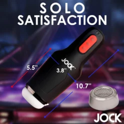 15X Sucking And Vibrating Masturbator -Boyz Shop CN 09 0948 01 03