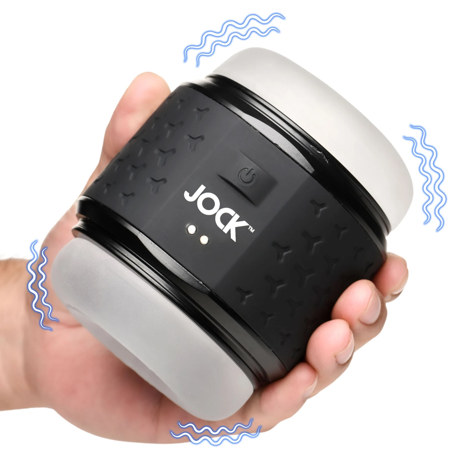 Vibrating Double Stroker 1 Vibrating Double Stroker