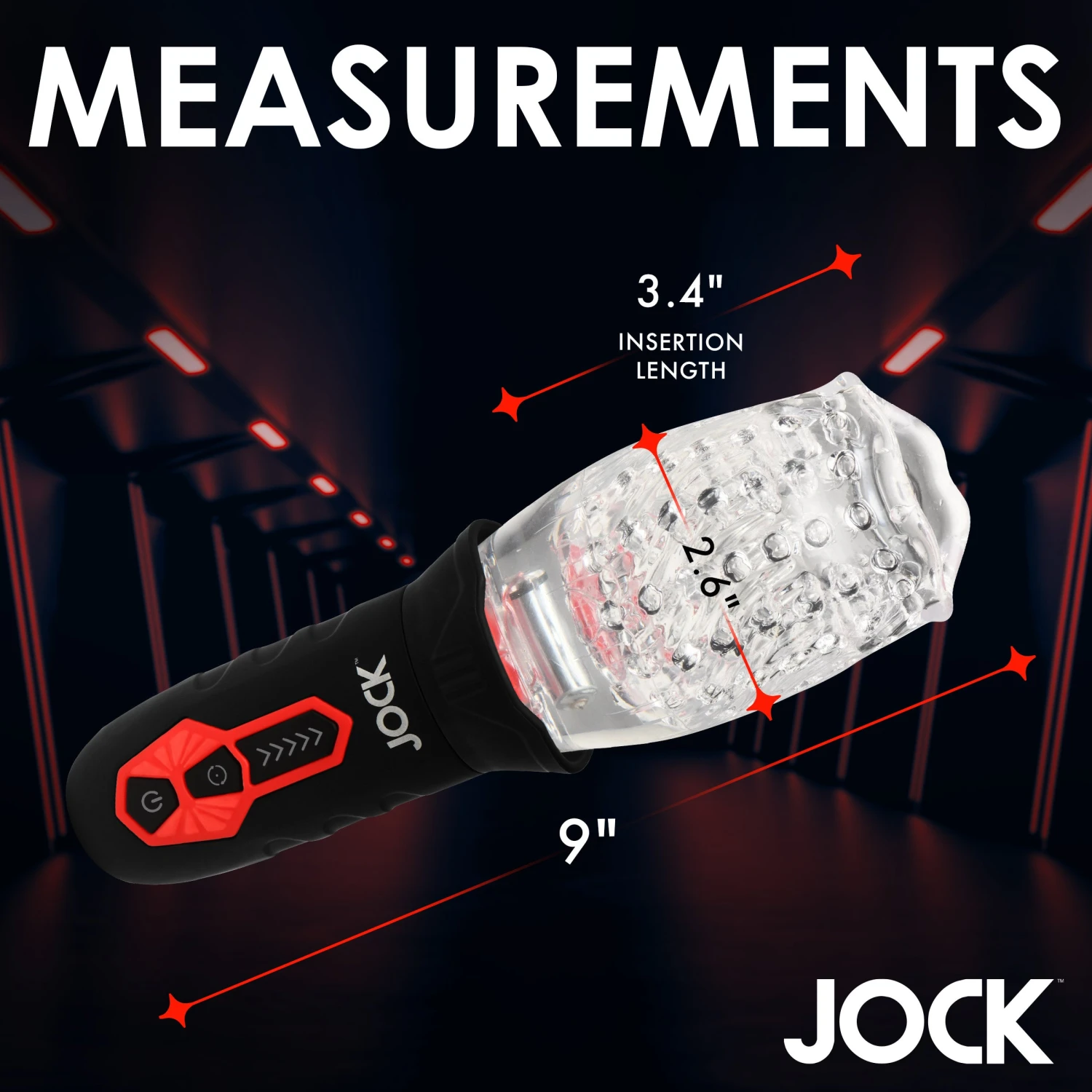 Spinning And Vibrating Masturbator 8 Spinning And Vibrating Masturbator - Image 8