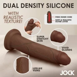 9.5 Inch Real Skin Silicone Dildo 10 9.5 Inch Real Skin Silicone Dildo -Boyz Shop CN 09 0960 11 01 1000x1000 aea3c9a7 23e8 4cd1 aa1e 9223d6703a25