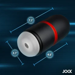 Tightening & Vibrating Masturbator 10 Tightening & Vibrating Masturbator -Boyz Shop CN 09 0966 04