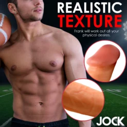 Football Frank 7 Inch Dildo 15 Football Frank 7 Inch Dildo -Boyz Shop CN 09 1001 10 05
