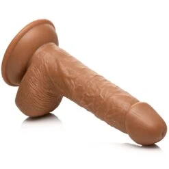 Baseball Brian 7 Inch Dildo -Boyz Shop CN 09 1002 12 front