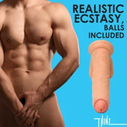 Thinz Uncut Dildo With Balls 8 Thinz Uncut Dildo With Balls -Boyz Shop CN 12 0527 10 02 1000x1000 23dcac8d 72c7 445e bafe 45ff8e1ffbf6