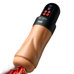 JOCK Advanced Mega Suck Sucking & Vibrating Masturbator 9 JOCK Advanced Mega Suck Sucking & Vibrating Masturbator -Boyz Shop CN1002 MAIN AMZN