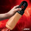 JOCK Advanced Mega Suck Sucking & Vibrating Masturbator
