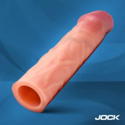 Enhancers 1.5" Realistic Penis Extension 11 Enhancers 1.5" Realistic Penis Extension -Boyz Shop CN1017 LIGHT MAIN STD