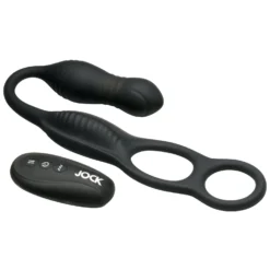Enhancers Hyper Thrusting & Vibrating Anal Plug With Cock Ring 13 Enhancers Hyper Thrusting & Vibrating Anal Plug With Cock Ring -Boyz Shop CN1018