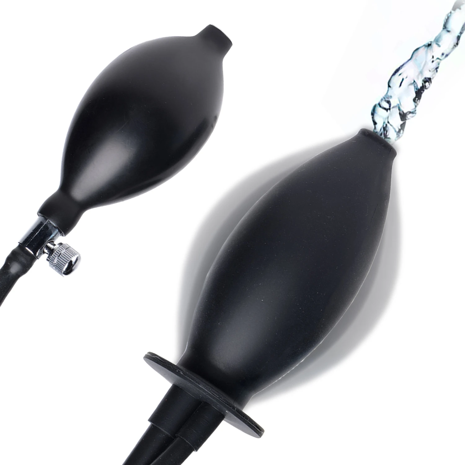 CleanStream Inflatable Enema Plug 1 CleanStream Inflatable Enema Plug