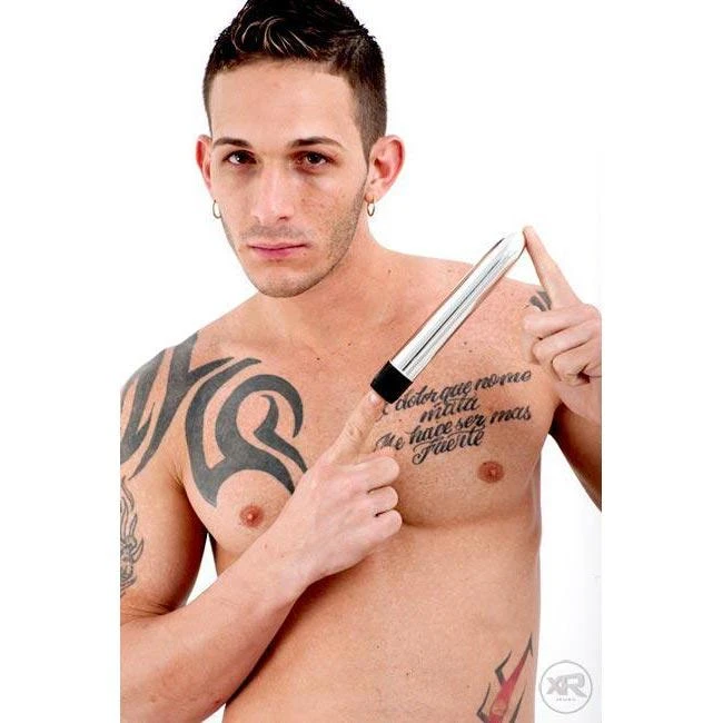 7 Inch Silver Slim Vibe 3 7 Inch Silver Slim Vibe - Image 3