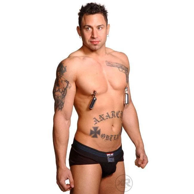 Wireless Vibrating Nipple Clamps 2 Wireless Vibrating Nipple Clamps - Image 2