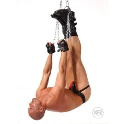 Strict Leather Premium Suspension Wrist Cuffs -Boyz Shop EC588 3 wm big