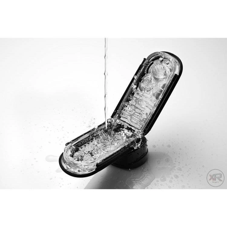 TENGA Flip 0-Zero Black 6 TENGA Flip 0-Zero Black - Image 6