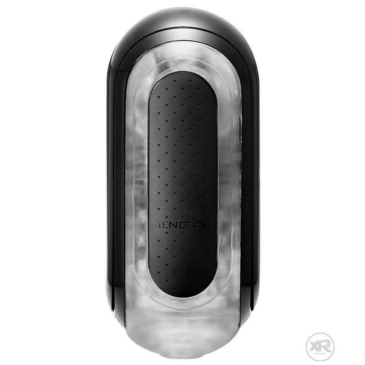 TENGA Flip 0-Zero Black 1 TENGA Flip 0-Zero Black